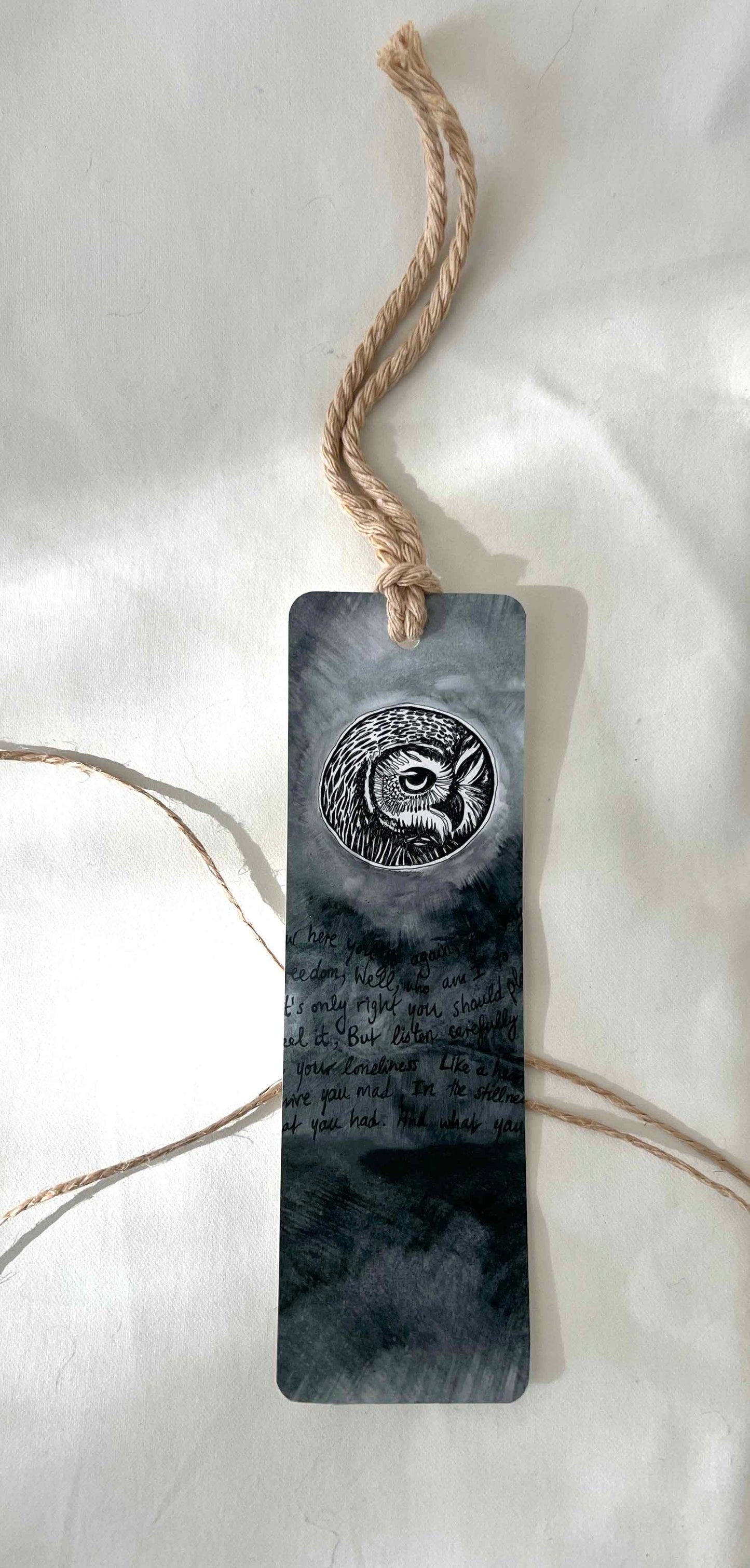 Dreams Bookmark